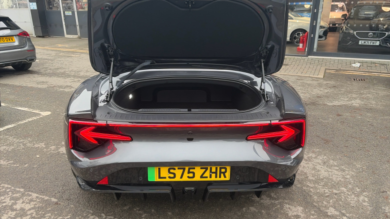 MG Cyberster 375kW GT Dual Motor 77 kWh 2dr AWD Auto Electric Convertible